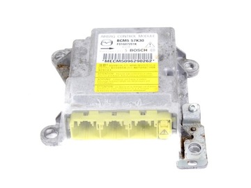 SENSOR MODUŁ PODUSZEK AIRBAG MAZDA 3 II BL 08-13