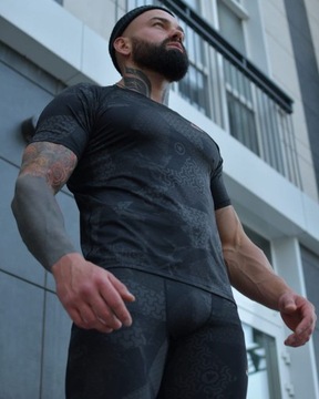 КОМПЛЕКТ ИЗ ТОЛСТОВКИ, ТРИКОТАЖА, БРЮКИ, ШОРТЫ Термоактив 5в1