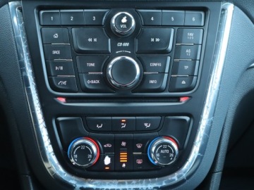 Opel Mokka I SUV 1.4 Turbo ECOTEC 140KM 2013 Opel Mokka 1.4 Turbo, Salon Polska, Serwis ASO, zdjęcie 16