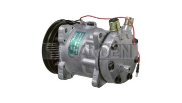 Sprężarka SANDEN SD7H15/8062 -New Holland/Valtera/Deutz -OEM 8011594/834289