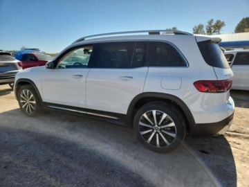 Mercedes GLB 2021 Mercedes-Benz GLB 250 4Matic 2021 2.0 Benzyna 221KM, zdjęcie 1