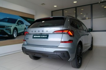 Skoda Kamiq Crossover Facelifting 1.0 TSI 115KM 2026 Škoda Kamiq Skoda Kamiq Monte Carlo 1.0 TSI 115KM, zdjęcie 4
