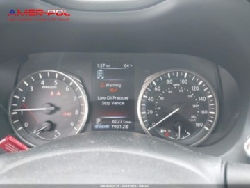 Infiniti Q50 II 2023 Infiniti Q50 2023 INFINITI Q50 LUXE AWD 3.0 Benzyna 300KM, zdjęcie 7