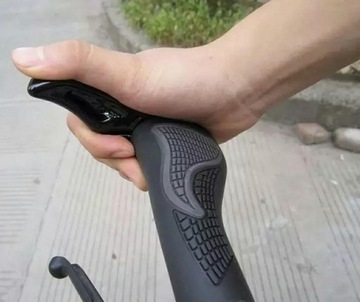 Удобные велосипедные ручки ROGI Grip, 2 шт.