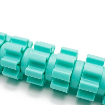 ISO 8664 Массажная палочка Валик 44 см - синий