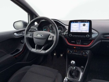 Ford Fiesta VIII Hatchback 3d 1.0 EcoBoost 125KM 2018 Ford Fiesta Salon PL Kamera Tempomat Apple CarPlay Android Auto Asystent P, zdjęcie 15