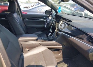 Cadillac 2023 Cadillac XT6 2023, 3.6L, 4x4, PREMIUM LUXURY, od ubezpieczalni, zdjęcie 9