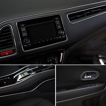 ДЕКОРАТИВНАЯ ТЮНИНГОВАЯ ЛЕНТА ДЛЯ ТЮНИНГА САЛОНА АВТОМОБИЛЯ 5м