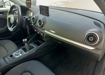 Audi A3 8V Hatchback 3d 2.0 TDI clean diesel 150KM 2016 Audi A3 Sportback 2.0 TDI 150KM, zdjęcie 2