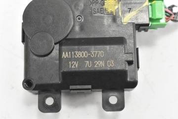 MOTOREK RADIÁTORU AA113800-3770 HONDA HR-V II