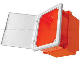 Puszka elektryczna podtynkowe Pawbol R.8144D