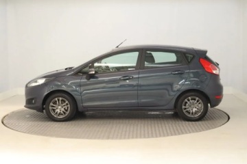 Ford Fiesta VII Hatchback 3d Facelifting 1.0 80KM 2015 Ford Fiesta 1.0 i, Klima, Parktronic, zdjęcie 2