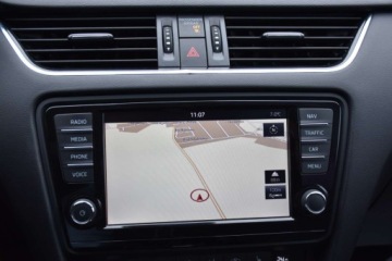 Skoda Octavia III Kombi 2.0 TDI CR DPF 150KM 2013 Skoda Octavia Nawigacja Pol-Skora XenonLed Grzane-Fotele Klimatronic Temp, zdjęcie 15