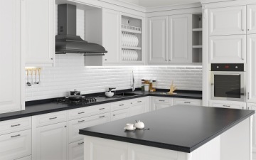 СВЕТОДИОДНАЯ УГЛОВАЯ ПОЛОСКА ДЛЯ КУХНИ + СЕНСОРНЫЙ ВЫКЛЮЧАТЕЛЬ