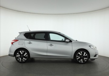 Nissan Pulsar 1.2 DIG-T 115KM 2016 Nissan Pulsar 1.2 DIG-T, Skóra, Navi, Klima, zdjęcie 5