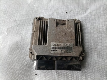 AUDI A3 8P 1.6 FSI JEDNOTKA MOTORU 03C906056AE
