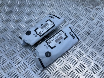 PODUSZKA AIRBAG FOTELA LEWA PRAWA OPEL CORSA F 19-