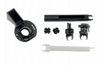 CIĘGNO MASKI ZAMEK FORD FOCUS II MK2 04-11