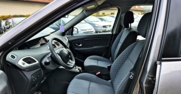 Renault Scenic III Van 1.6 16v 110KM 2009 Renault Scenic BENZYNA 1.6 16V 110KM nawigacja niski przebieg SUPER O, zdjęcie 29