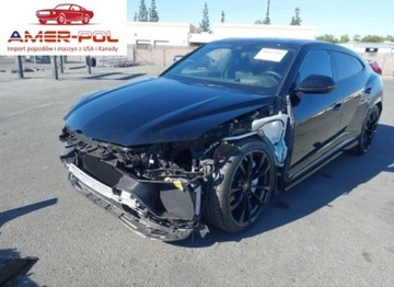 Lamborghini Urus 2020 Lamborghini Urus 2020r., 4.4l, od ubezpieczalni 4.4 Benzyna 641KM