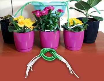 Поилка КАПЕК для цветов и горшечных растений