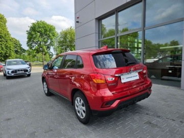 Mitsubishi ASX I SUV Facelifting 2016 1.6 117KM 2018 Mitsubishi ASX Salon PL, bezwypadkowy, FVAT23 1.6 Benzyna 117KM, zdjęcie 3