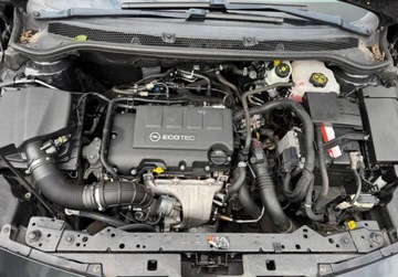 Opel Astra J Sports Tourer Facelifting 1.4 Turbo ECOTEC 140KM 2013 Opel Astra 1,4 TURBO 140KM Climatronic Xenon LED Navi Bezwypadkowy Serwis, zdjęcie 8