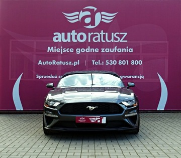 Ford Mustang VI 2018 Ford Mustang Świetny Stan * 2.3 Benzyna 317KM *, zdjęcie 1