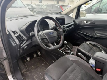 Ford Ecosport II SUV Facelifting 1.0 EcoBoost 125KM 2018 Ford EcoSport ST-line*Navi*, zdjęcie 5