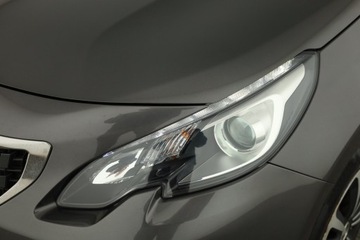 Peugeot 2008 I SUV Facelifting 1.2 PureTech 82KM 2018 Peugeot 2008 1.2 PureTech, Salon Polska, zdjęcie 15