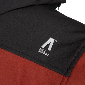 ALPINUS MĘSKA KURTKA TAKTYCZNA SOFTSHELL R.S