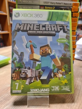 Minecraft X360 SklepRetroWWA