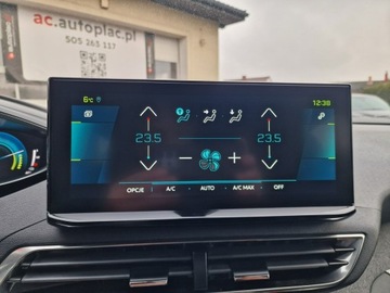 Peugeot 3008 II Plug-In Hybrid Facelifting 1.6 HYBRID 225KM 2023 Peugeot 3008 hybrid, zdjęcie 26