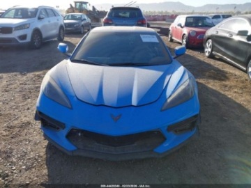 Chevrolet Corvette C7 2021 Chevrolet Corvette Stingray 2LT 2021 6.2 Benzyna 495KM, zdjęcie 7