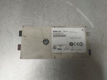 BMW X3 E83 ZESILOVAČ ANTÉNY 3402526