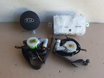 KIA VENGA 09-13 AIRBAG SADA
