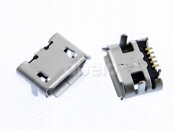 2-контактная розетка MICRO USB 5 с GPS-ПЛАНШЕТОМ GU37