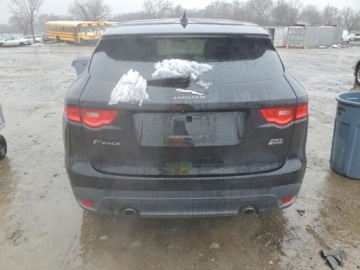 Jaguar F-Pace 2019 Jaguar F-Pace Premium 2019 2.0 Benzyna 247KM, zdjęcie 2