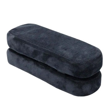 Set of Armrest Pads for Home Office Chair Furniture Arm Rest Cover