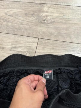 МОТОЦИКЛОВЫЕ БРЮКИ POLO FIREFOX КОЖАНЫЕ МОТОЦИКЛ 56