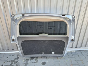 MERCEDES ML W164 VÍKO KUFRU KUFRU ZADNÍ