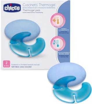 CHICCO TERMOŻELOWY OKŁAD NA PIERSI