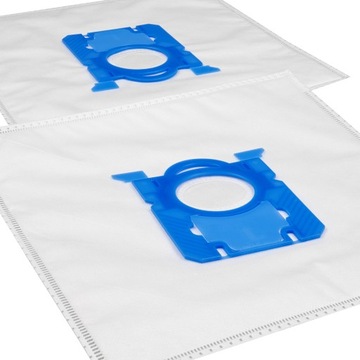 12 мешков для пылесоса PHILIPS ELECTROLUX AEG ZELMER AMICA BAG + ФИЛЬТР