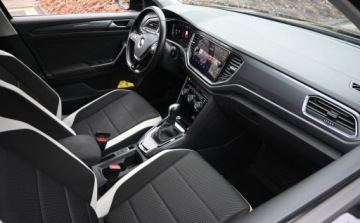 Volkswagen T-Roc I SUV 2.0 TDI 150KM 2021 Volkswagen T-Roc 2,0 TDI 150 KM DSG Nawigacja Kamera DIGITAL FULL UNITED, zdjęcie 20