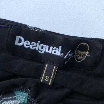 DESIGUAL by CHRISTIAN LACROIX Piękna Tunika S