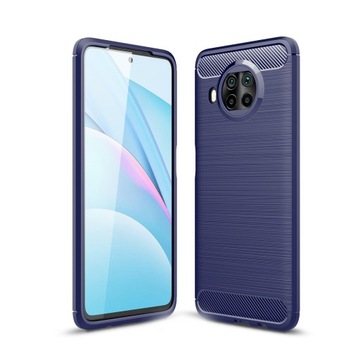 КОРПУС IPAKY ARMOR + 9D СТЕКЛО ДЛЯ MI10T LITE LITE 5G