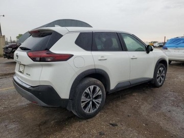 Nissan 2021 Nissan Rogue Nissan Rogue AWD SV, od ubezpieczalni po gradobiciu, zdjęcie 5