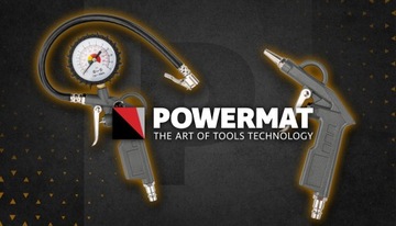 НАБОР ПНЕВМАТИЧЕСКОГО ИНСТРУМЕНТА ДЛЯ КОМПРЕССОРА, КОМПРЕССОР, ШЛАНГ, АКСЕССУАРЫ 6 ЭЛЕМЕНТОВ.