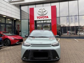 Toyota Aygo X 2026 Od ręki - Style 1.5 Hybrid 116KM | Czujniki parkowania!, zdjęcie 1