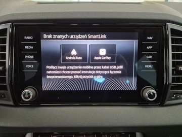 Skoda Karoq Crossover Facelifting 1.5 TSI ACT 150KM 2025 Skoda Karoq SPORTLINE 1.5 TSI DSG z placu 150 KM, zdjęcie 20